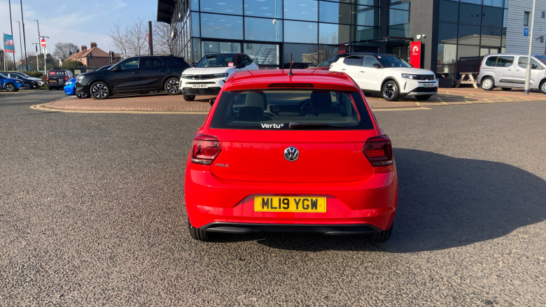 Volkswagen Polo 1.0 EVO 80 SE 5dr Petrol Hatchback